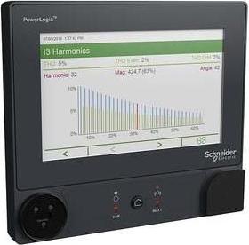 Produktbild Schneider Electric SE METSE7X4MAK Adapterset zur Montage bei NachrÃ¼stung in ION7550 oder ION7650