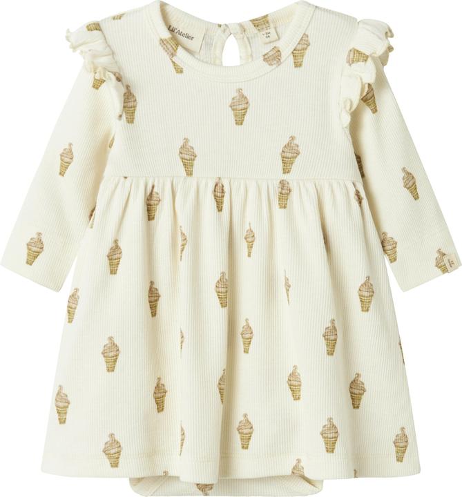 Name it Strampler Kleid (80)