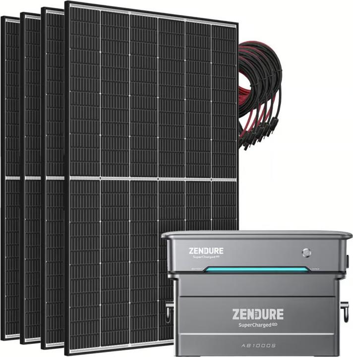 Zendure SolarFlow Hyper 2000