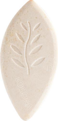 Image du produit Logona Shampooing ferme chanvre biologique et sureau biologique 60 g (Shampoing liquide)