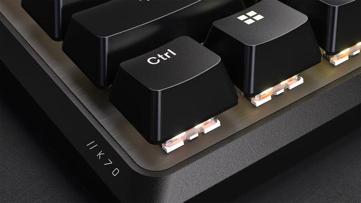 Actual product image Corsair K70 Core TKL (DE, Cable)
