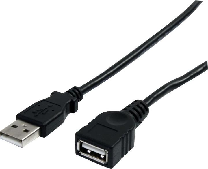 Actual product image StarTech USB A – USB A (1.83 m, USB 2.0)