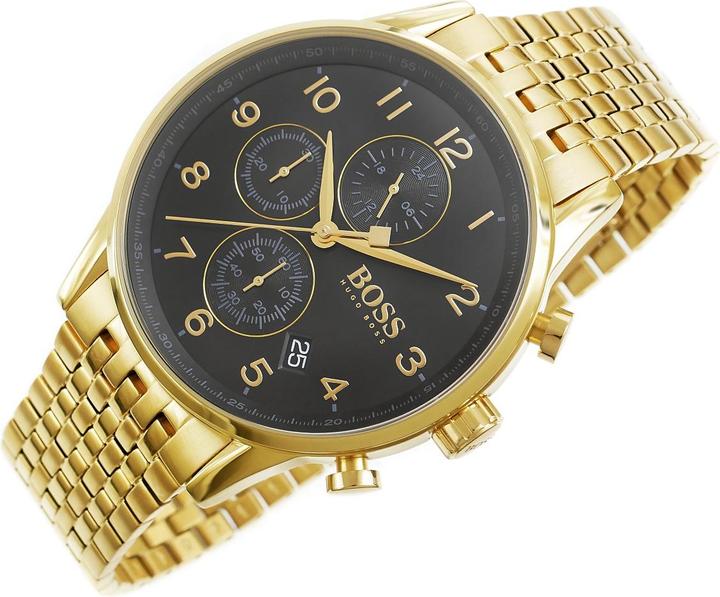 Image du produit Hugo Boss Navigateur (Montre analogique, 44 mm)