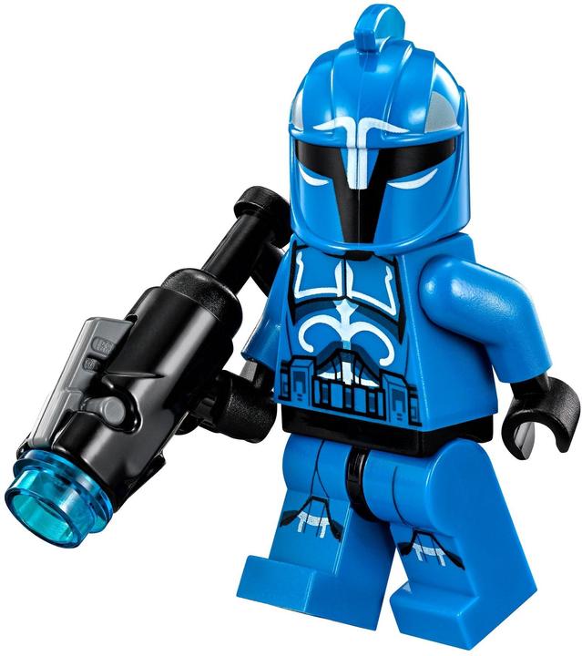 Immagine prodotto LEGO Senato Commando Troopers (75088, LEGO Star Wars)