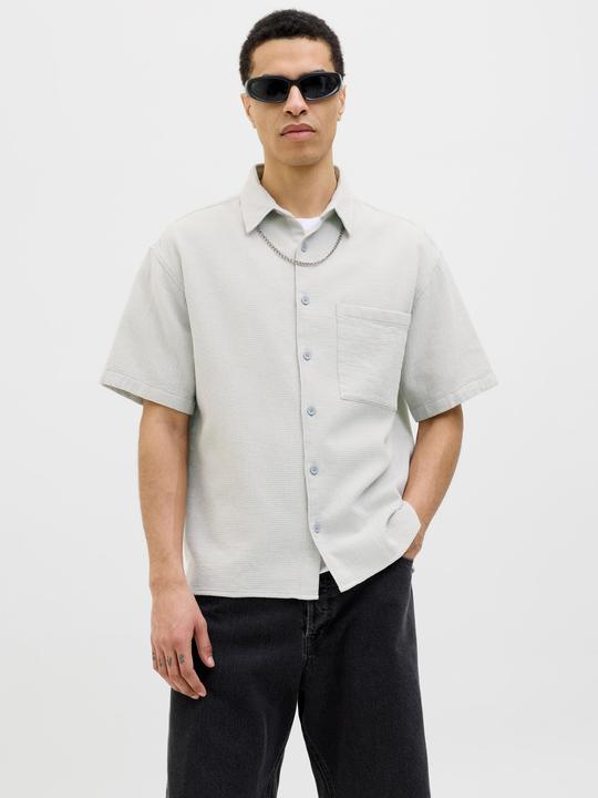 Produktbild Jack & Jones Relaxed Fit Hemd Hemd (L)