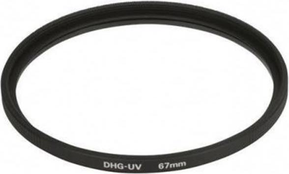 Actual product image Dörr UV Filter DHG 67mm (67 mm, UV filter, 67 mm)