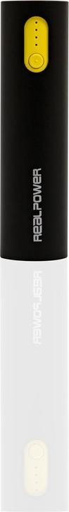 Image du produit RealPower PB-260 (2600 mAh, 9.62 Wh)