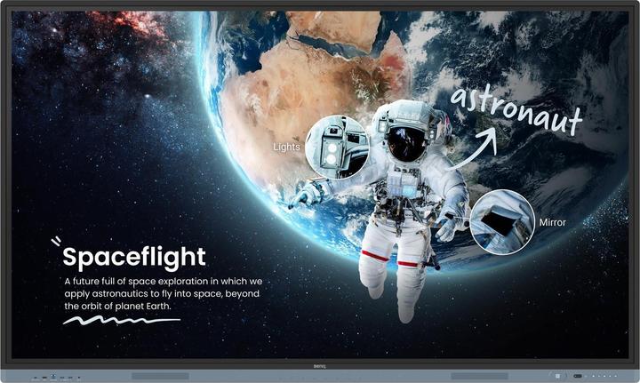 Produktbild BenQ RM8604 4K DIRECT LED (3840 x 2160 Pixel, 86")