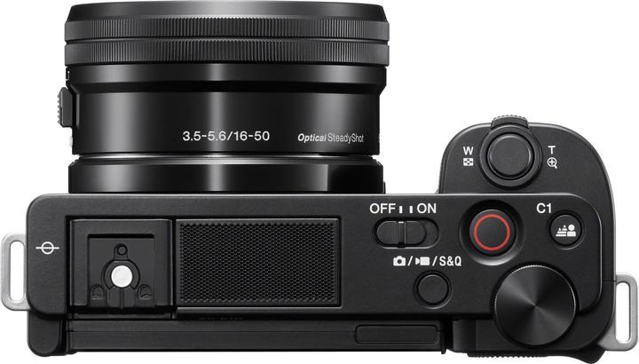 Actual product image Sony Alpha ZV-E10 (24 Mpx, APS-C / DX)