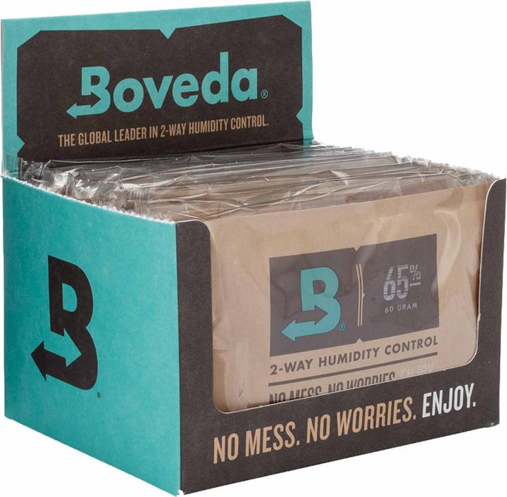 Produktbild Boveda Humidipak 65 % 60 Gramm - 12er Pack (12 x)