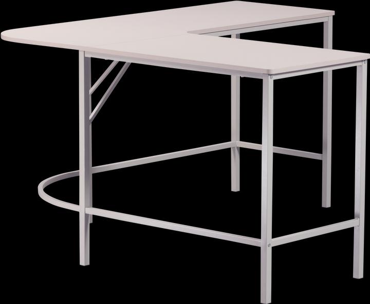 Actual product image Woood Corner Desk (135 x 135 x 75 cm)