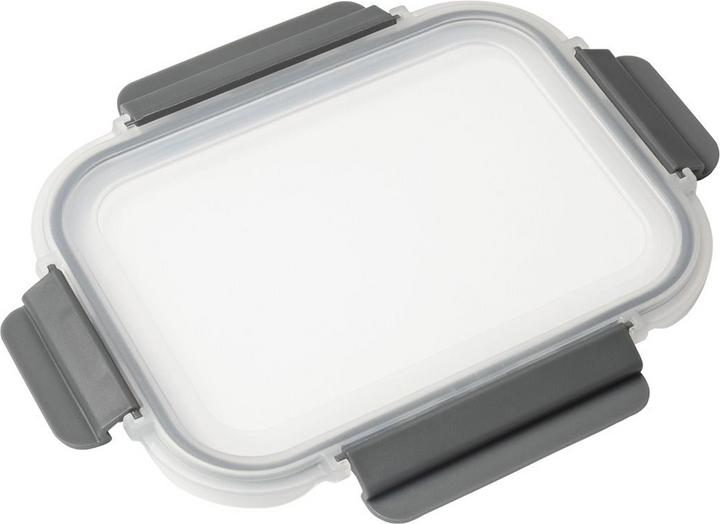 Image du produit Kuhn Rikon Couvercle en plastique pour récipient en verre- acier inoxydable moyen (1.05 l)