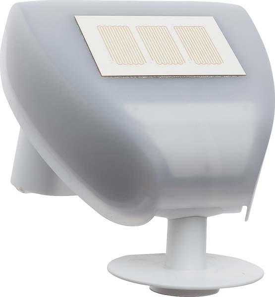 Actual product image Hager Weather station