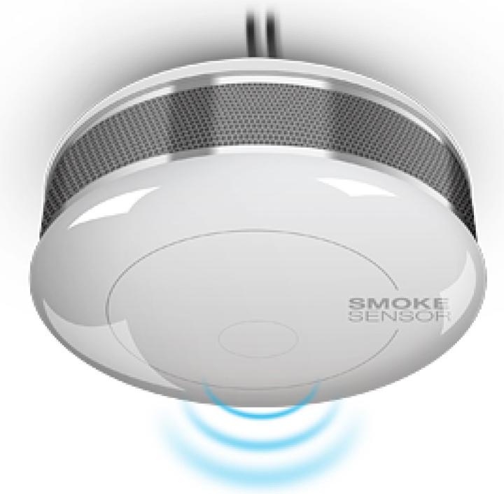 Produktbild Fibaro Smoke Sensor