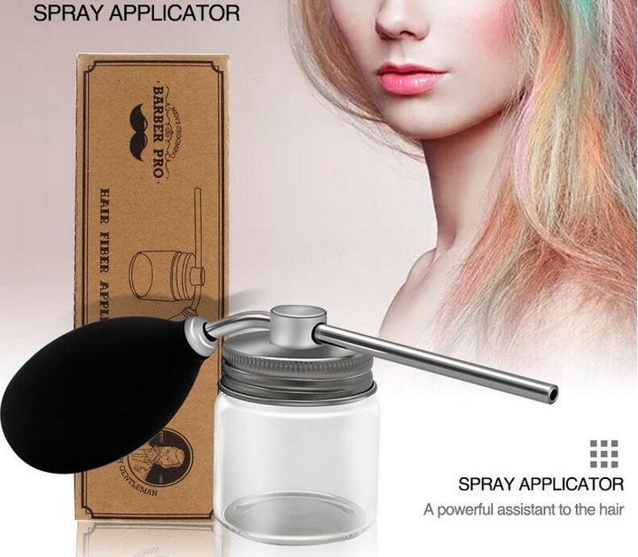 Bate Barber Pro Haarfasern Sprühfalsche