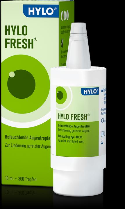 HYLO Fresh (10 ml, 10 ml)