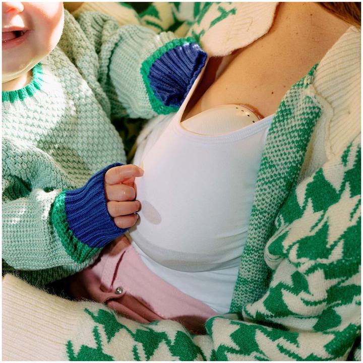 Actual product image Tommee Tippee Made for Me electric breast pump single