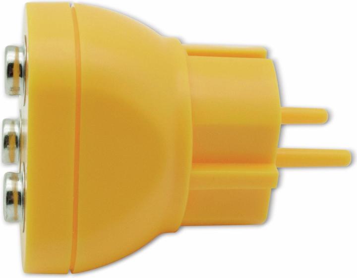 Produktbild Quadrios ESD-Erdungsstecker Druckknopf 10 mm