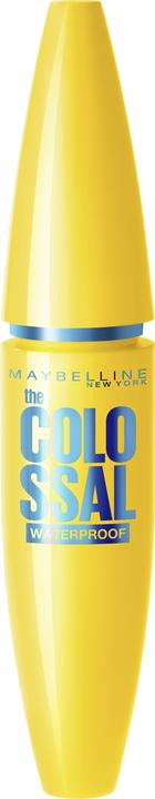 Produktbild Maybelline New York The Colossal (1 100% Black Waterproof)