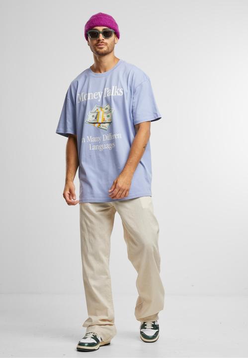 Immagine prodotto Mister Tee MisterTee Money Talks - Maglietta oversize - 175089 (L)