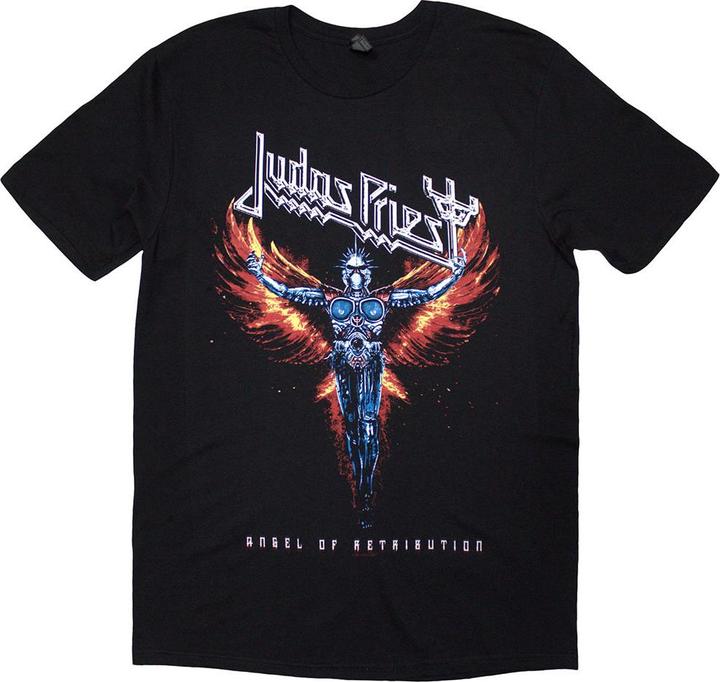 Produktbild Judas Priest Angel Of Retribution TShirt (S)