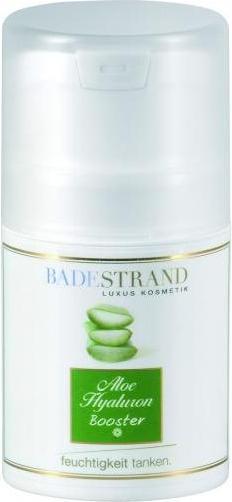 Produktbild Badestrand Aloe Hyaluron Booster Creme (50 ml, 24h Creme)