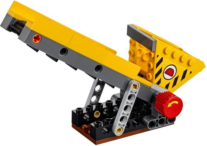 Immagine prodotto LEGO Scavatore e camion (60075, LEGO City)