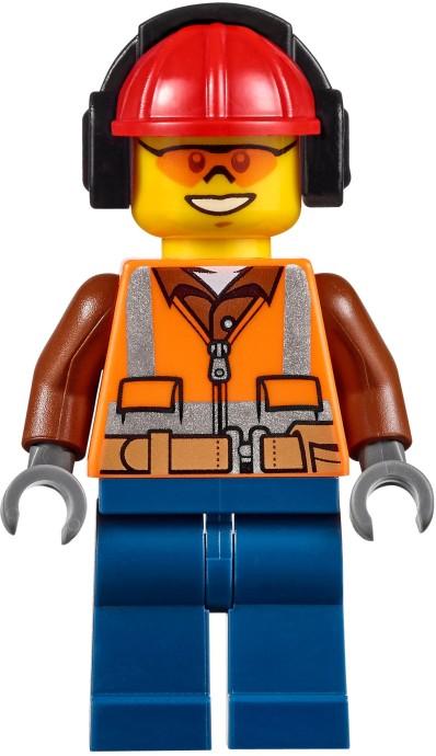 Immagine prodotto LEGO Scavatore e camion (60075, LEGO City)