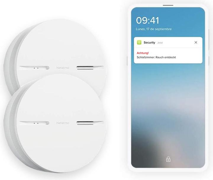 Netatmo NSA-EC-2