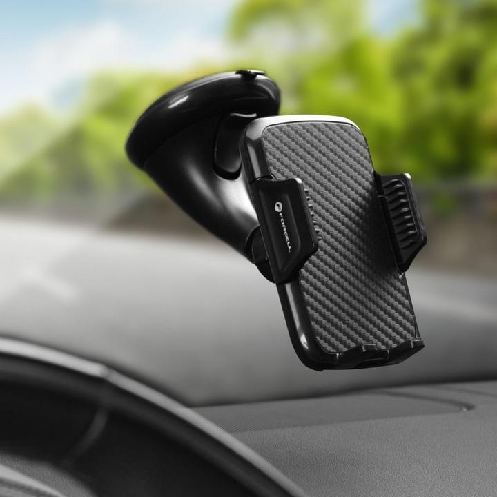 Produktbild Forcell Autohalterung CARBON HT1 schwarz