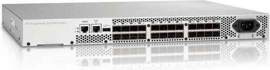 Produktbild HP Hewlett-Packard SAN Switch 8/8 Base