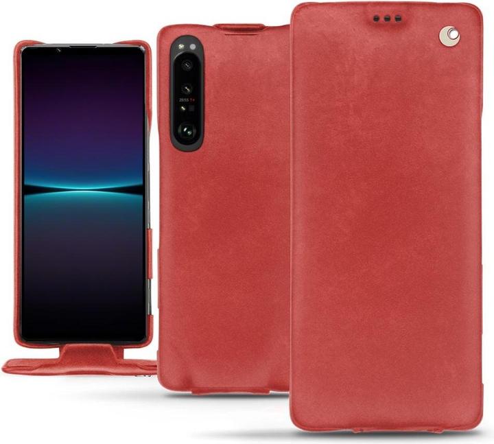 Productafbeelding Noreve Leren bekleding verticaal (Xperia 1 IV)
