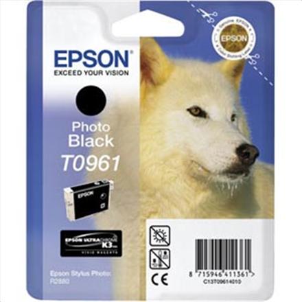 Produktbild Epson T0961 (PBK)
