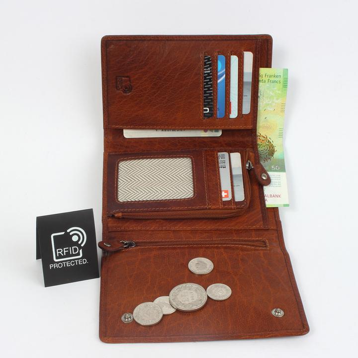 Actual product image Margelisch Wallet Berlin 2