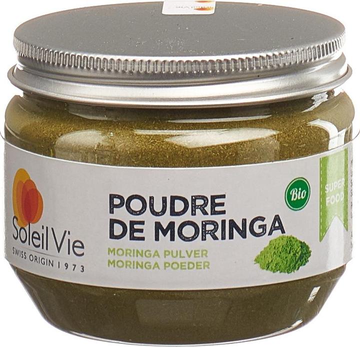 Immagine prodotto Soleil Vie Moringa (1 Pezzo/i, Polvere, 80 g)