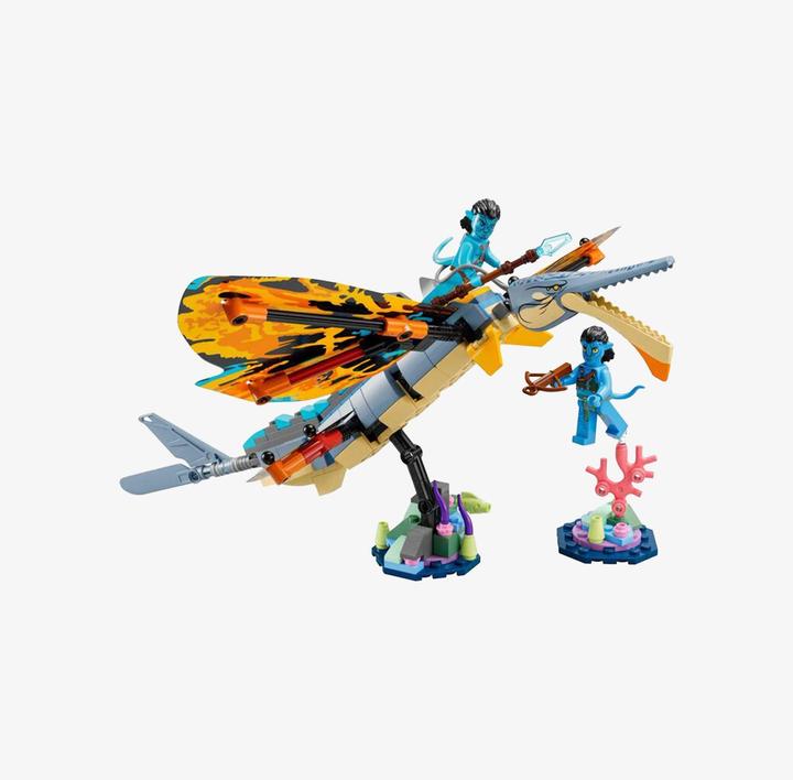 Produktbild LEGO Skimwing Abenteuer (75576, LEGO Avatar)
