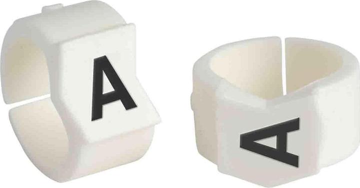 Immagine prodotto Brady ClipSleeve etichettatura cavi, misura 45