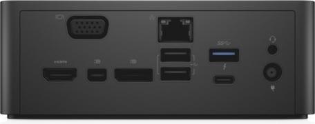 Actual product image Dell Thunderbolt Dock TB16 (Thunderbolt, 1 Ports)