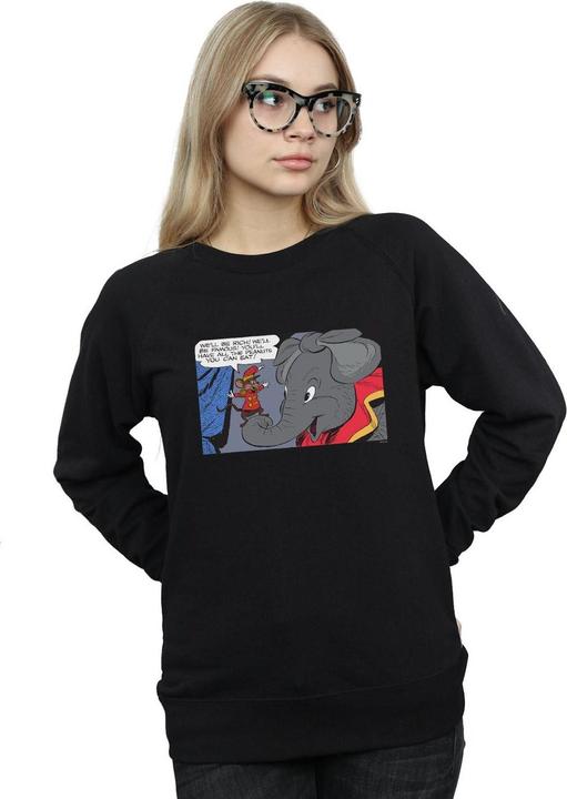 Produktbild Disney Dumbo Rich And Famous Sweatshirt (XXL)