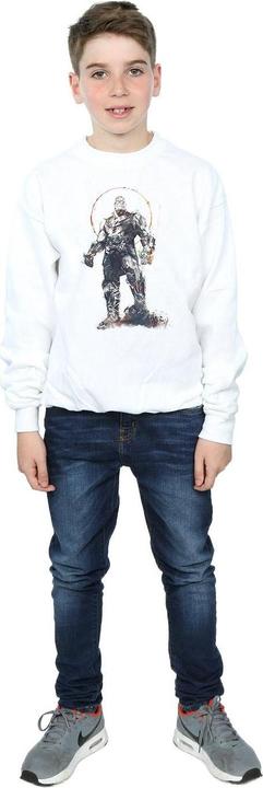 Image du produit - Sweat AVENGERS INFINITY WAR THANOS SKETCH - Garçon (116)