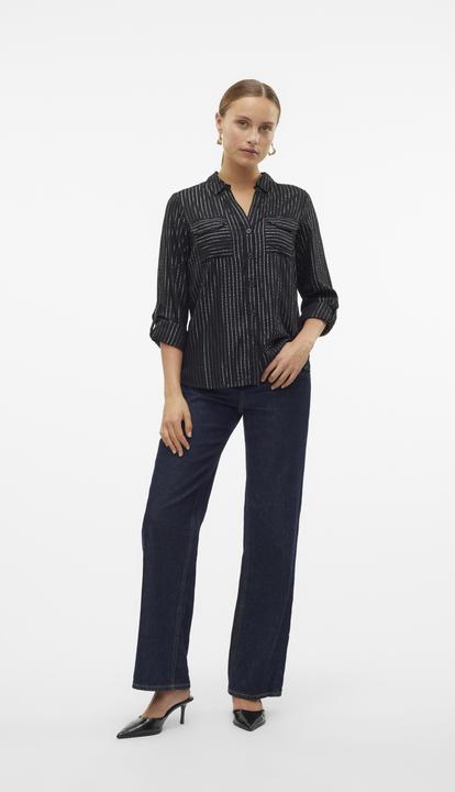 Actual product image Vero Moda VMBUMPY Shirt Shirt (S)