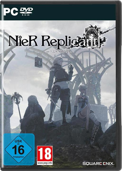 Immagine prodotto Square Enix NieR Replicant ver.1.22474487139 (PC, EN)