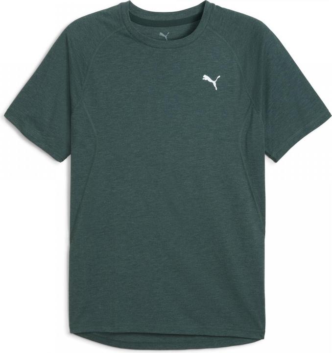 Actual product image Puma M Run Velocity Tee (Tri-Blend) (XXL)