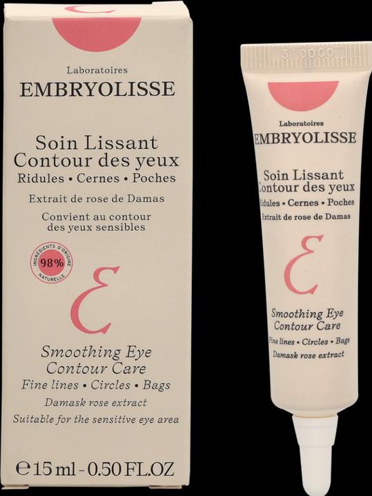 Produktbild Embryolisse Smoothing Eye (Fluid, 15 ml, Tag + Nacht)