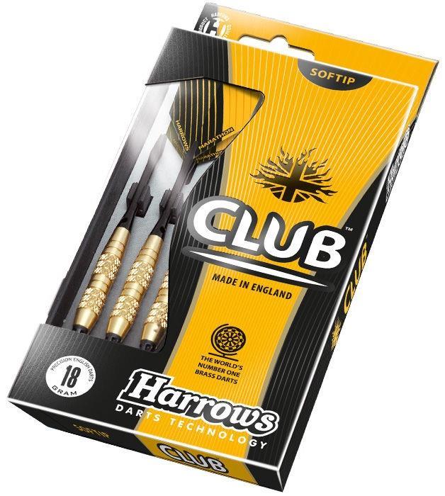 Produktbild Harrows Club (16 g)