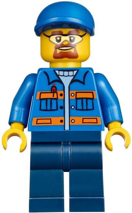 Immagine prodotto LEGO Spazzaneve (60083, LEGO City)