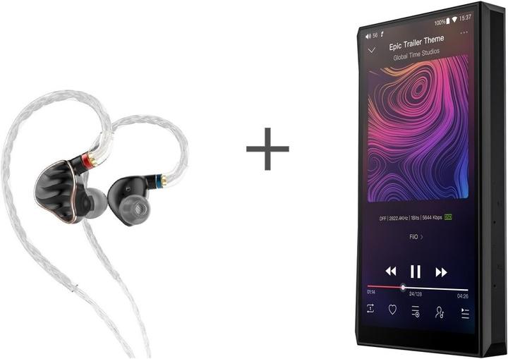 Image du produit FiiO Pack M11 & FH7