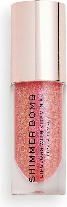 Immagine prodotto Makeup Revolution Shimmer Bomb Lip Gloss con vitamina E Shimmer Bomb (Sogno ad occhi aperti)