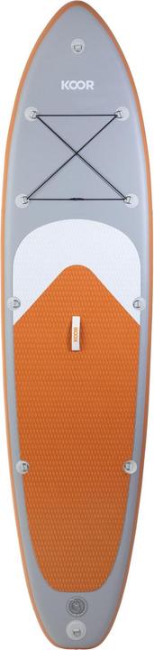 Actual product image Koor SUP Board Asuubi 10'6 (320 cm) Set Arancia (10'6")
