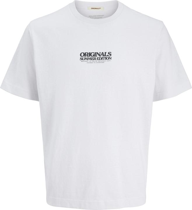 Produktbild Jack & Jones Gedruckt Rundhalsausschnitt T-shirt T-shirt (XS)